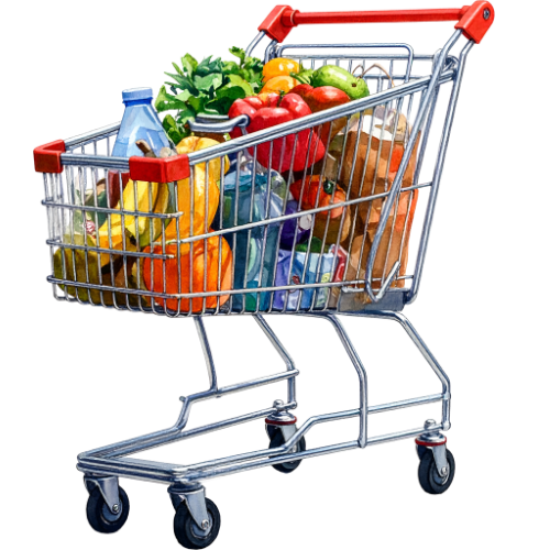 Grocery Cart